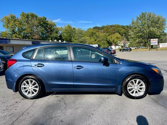 used 2012 Subaru Impreza car, priced at $9,690