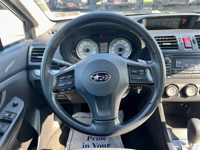 used 2012 Subaru Impreza car, priced at $9,690