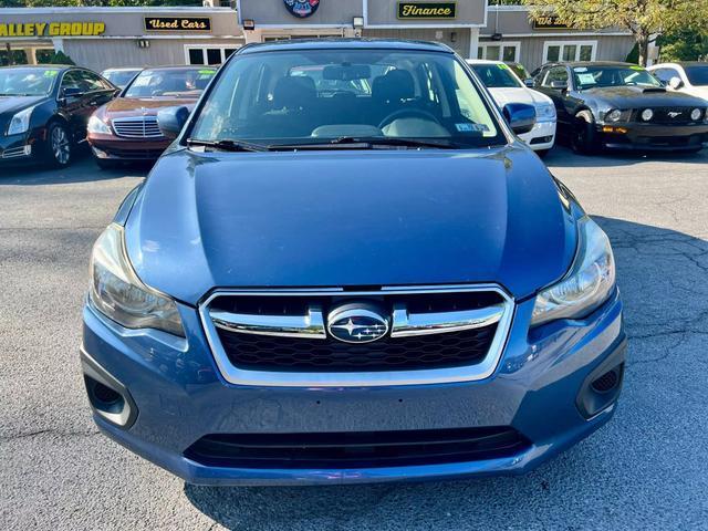 used 2012 Subaru Impreza car, priced at $9,690