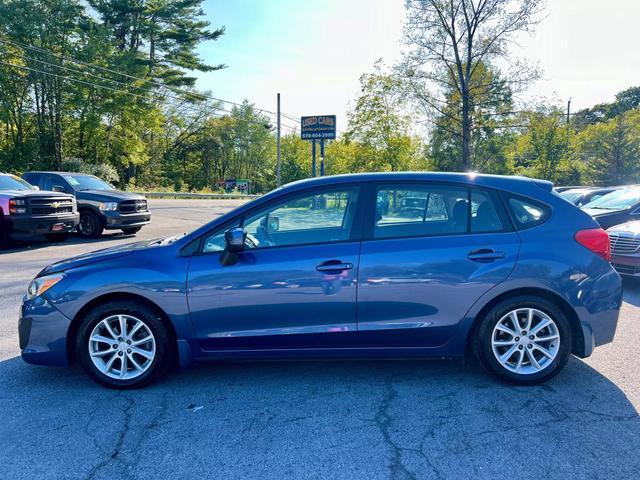 used 2012 Subaru Impreza car, priced at $9,690