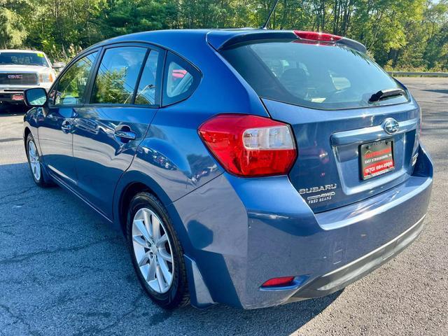 used 2012 Subaru Impreza car, priced at $9,690