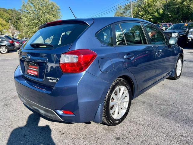 used 2012 Subaru Impreza car, priced at $9,690