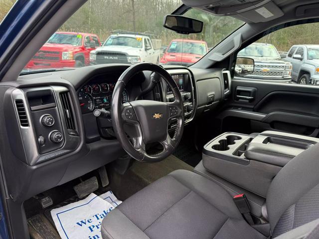 used 2015 Chevrolet Silverado 1500 car, priced at $17,490