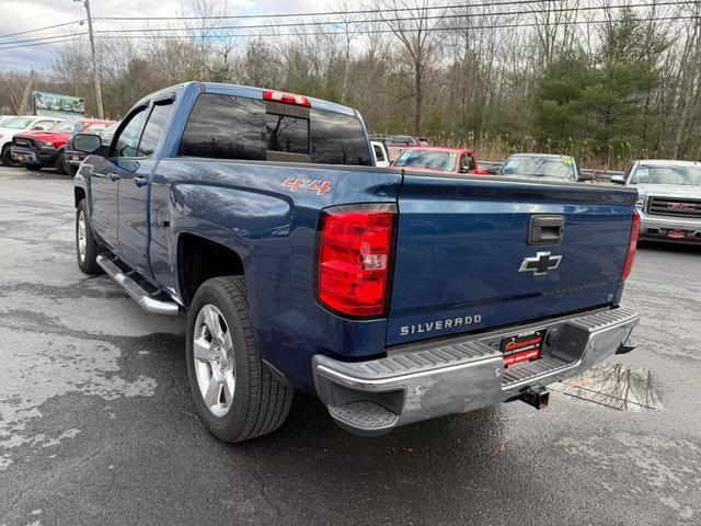 used 2015 Chevrolet Silverado 1500 car, priced at $17,490