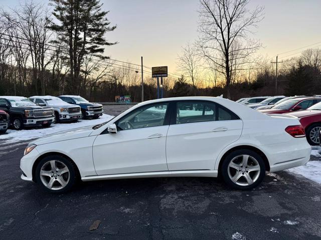 used 2016 Mercedes-Benz E-Class car, priced at $14,990