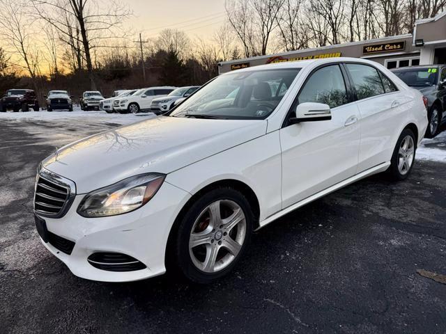 used 2016 Mercedes-Benz E-Class car, priced at $14,990