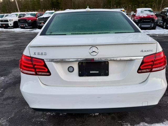 used 2016 Mercedes-Benz E-Class car, priced at $14,990