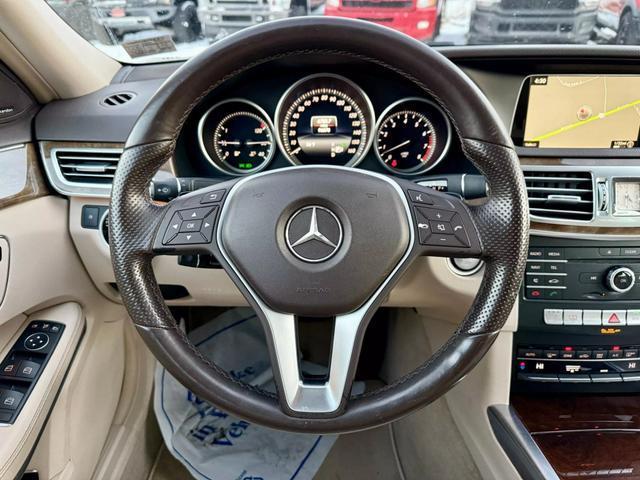 used 2016 Mercedes-Benz E-Class car, priced at $14,990