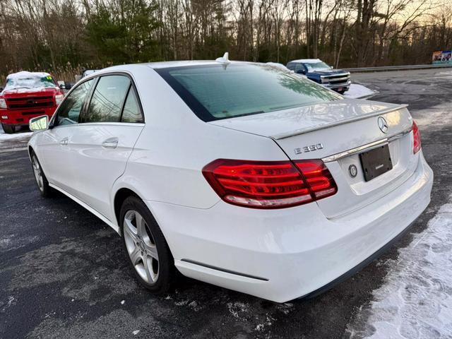 used 2016 Mercedes-Benz E-Class car, priced at $14,990