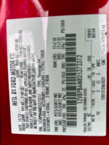 used 2013 Ford Mustang car