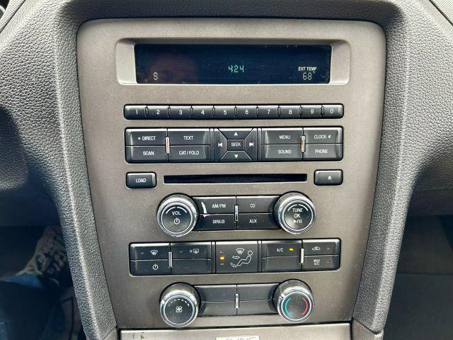 used 2013 Ford Mustang car