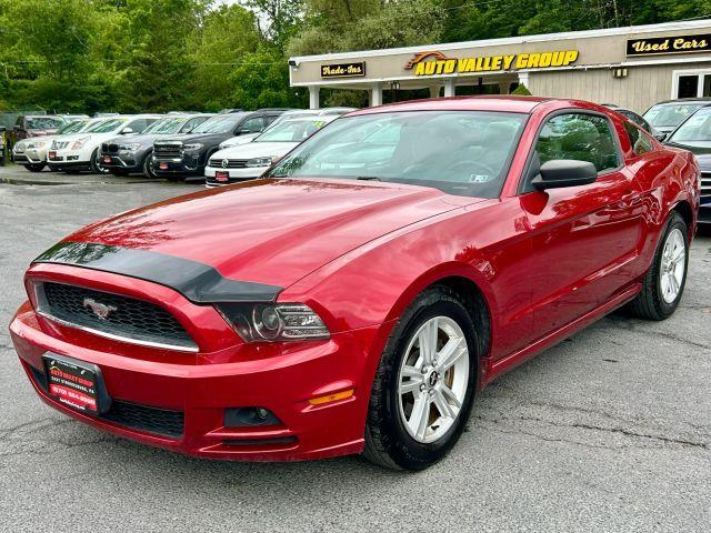 used 2013 Ford Mustang car
