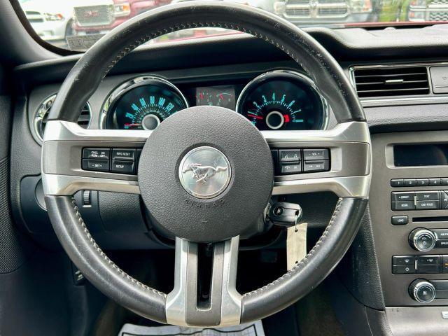 used 2013 Ford Mustang car