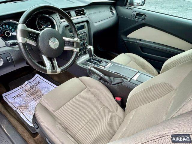 used 2013 Ford Mustang car