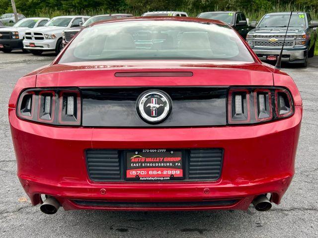 used 2013 Ford Mustang car