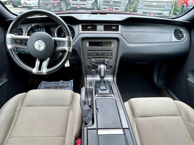 used 2013 Ford Mustang car