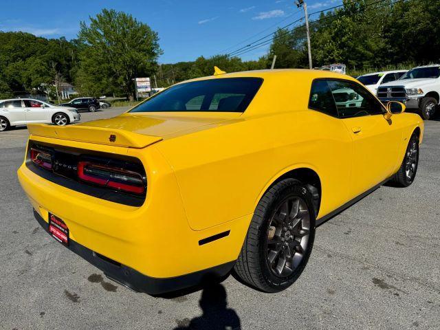 used 2018 Dodge Challenger car, priced at $21,790