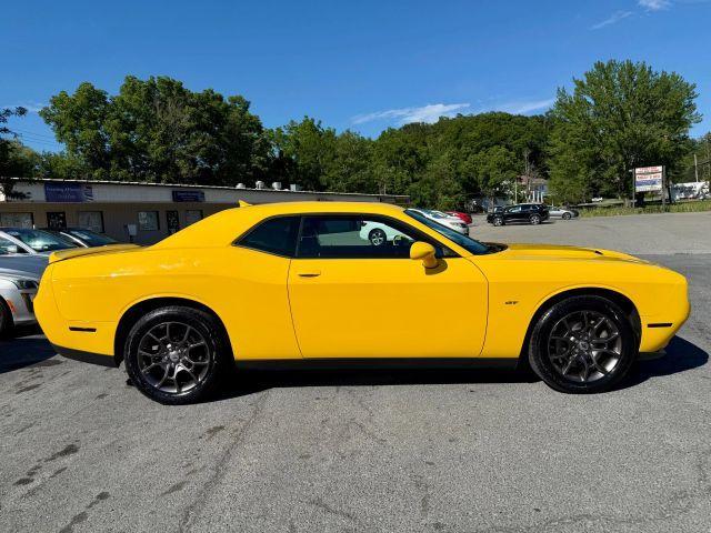 used 2018 Dodge Challenger car, priced at $21,790