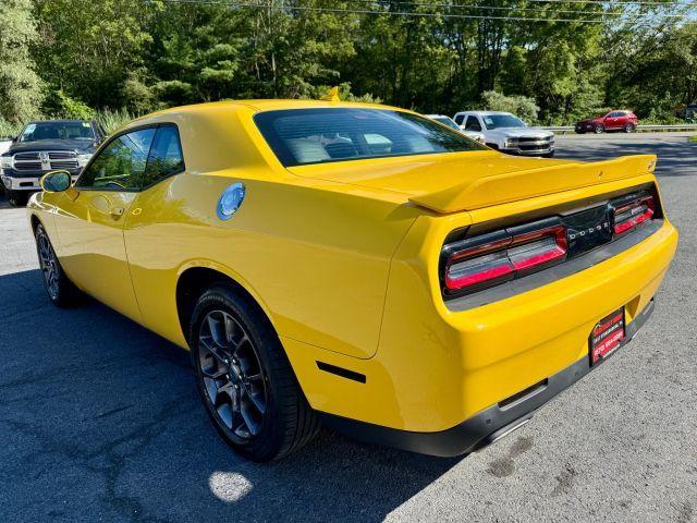 used 2018 Dodge Challenger car, priced at $21,790