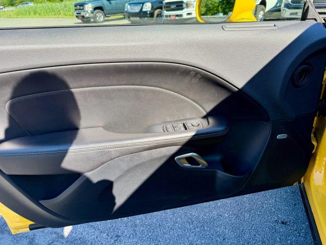 used 2018 Dodge Challenger car, priced at $21,790