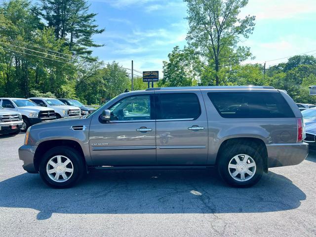 used 2014 Cadillac Escalade ESV car, priced at $14,490