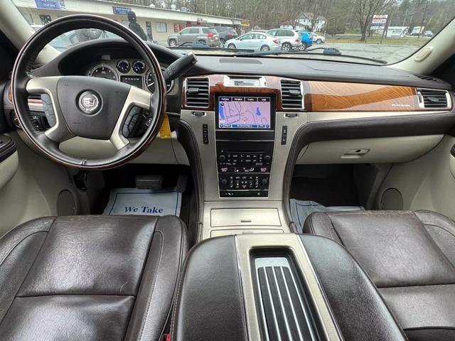 used 2014 Cadillac Escalade ESV car, priced at $15,490