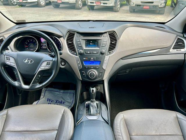 used 2015 Hyundai Santa Fe Sport car, priced at $10,490
