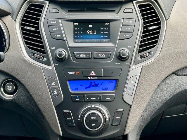 used 2015 Hyundai Santa Fe Sport car, priced at $10,190