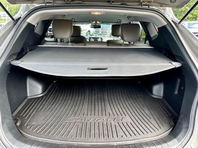 used 2015 Hyundai Santa Fe Sport car, priced at $10,490