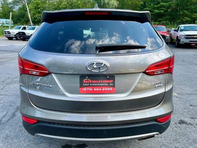 used 2015 Hyundai Santa Fe Sport car, priced at $10,490