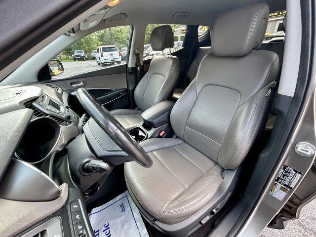used 2015 Hyundai Santa Fe Sport car, priced at $10,490