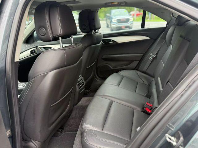 used 2013 Cadillac ATS car, priced at $9,790