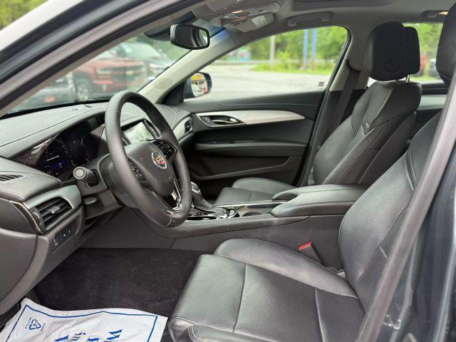 used 2013 Cadillac ATS car, priced at $9,790