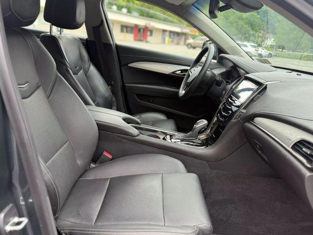 used 2013 Cadillac ATS car, priced at $9,790