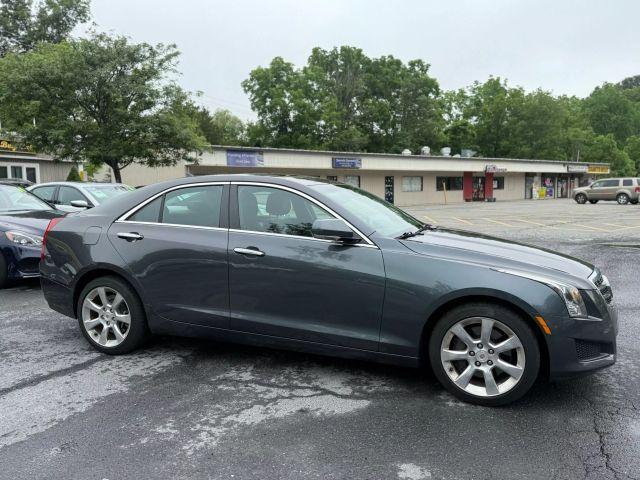 used 2013 Cadillac ATS car, priced at $9,790