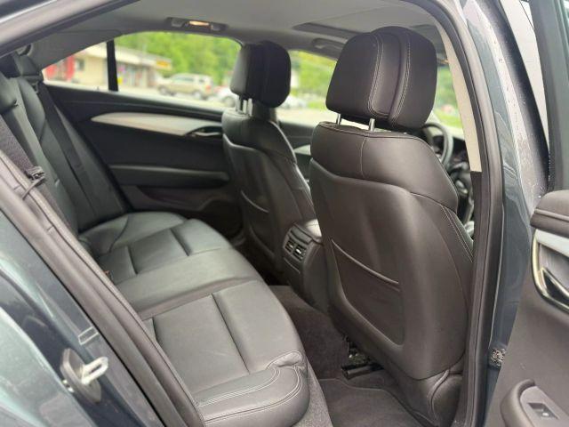 used 2013 Cadillac ATS car, priced at $9,790
