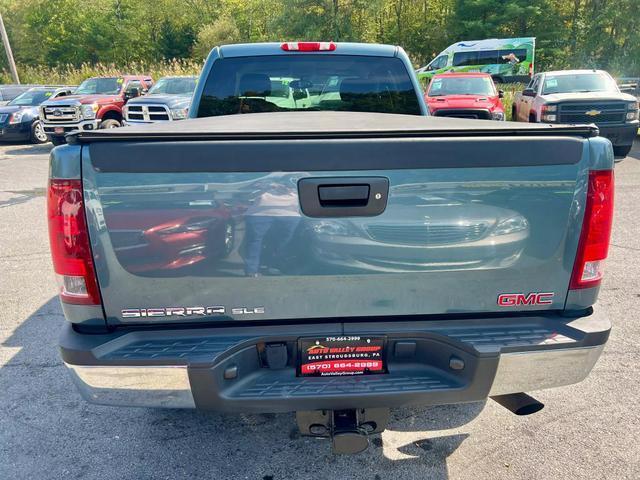 used 2013 GMC Sierra 2500 car, priced at $19,990