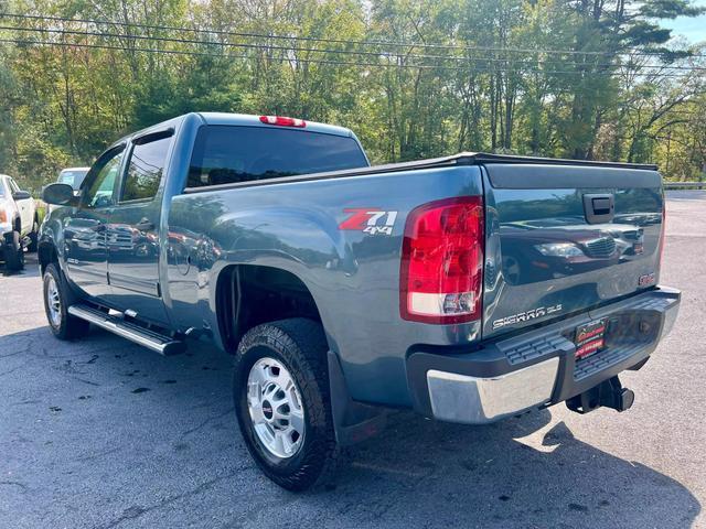 used 2013 GMC Sierra 2500 car, priced at $19,990