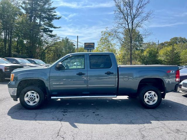 used 2013 GMC Sierra 2500 car, priced at $19,990