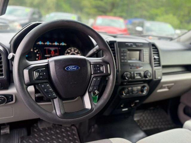 used 2017 Ford F-150 car, priced at $19,895