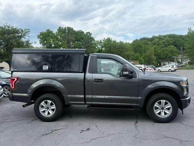 used 2017 Ford F-150 car, priced at $19,895