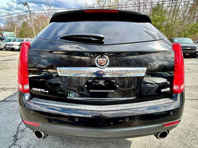used 2016 Cadillac SRX car, priced at $12,490