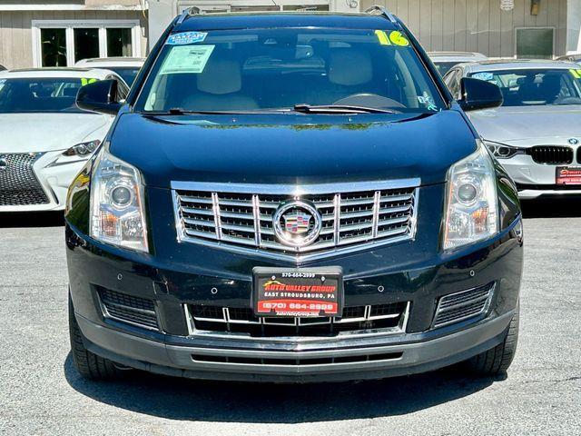 used 2016 Cadillac SRX car, priced at $10,790