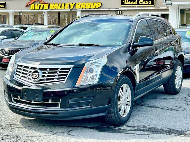 used 2016 Cadillac SRX car, priced at $12,490
