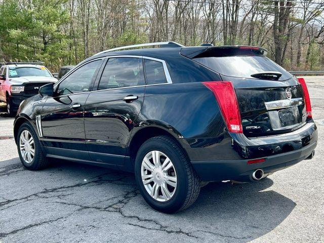 used 2016 Cadillac SRX car, priced at $12,490
