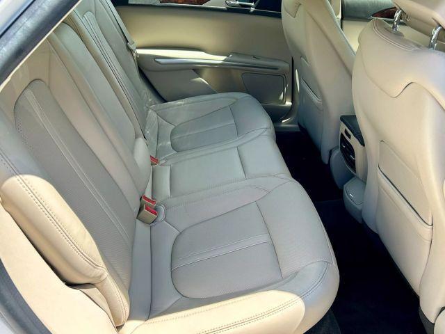 used 2016 Lincoln MKZ car, priced at $13,990