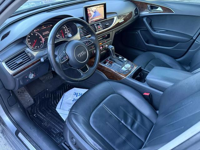 used 2016 Audi A6 car, priced at $12,490