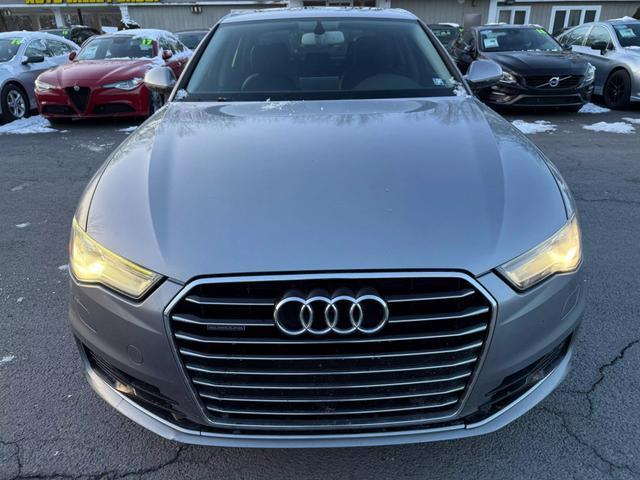 used 2016 Audi A6 car, priced at $12,490