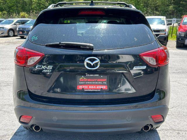 used 2015 Mazda CX-5 car, priced at $13,990
