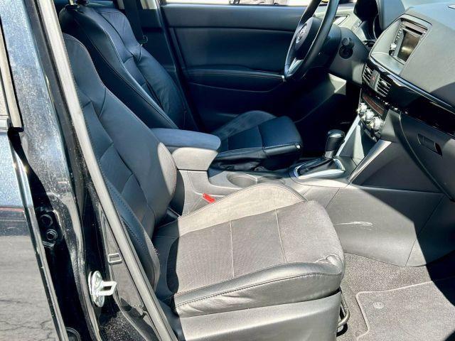 used 2015 Mazda CX-5 car, priced at $14,490